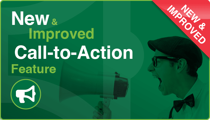 new and improved call to action feature
