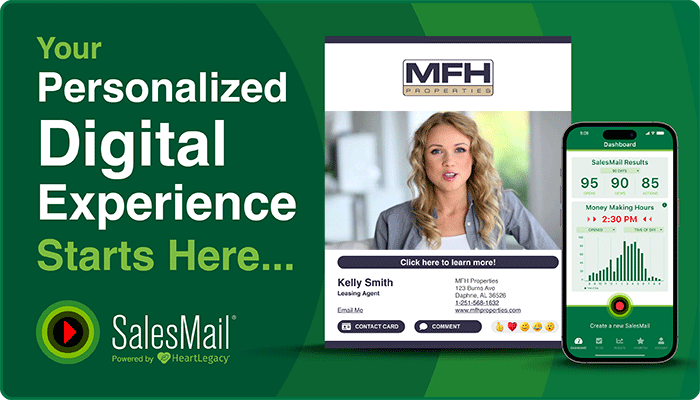 SalesMail innovates to personalize digital experiences for Multifamily, Senior Living operators