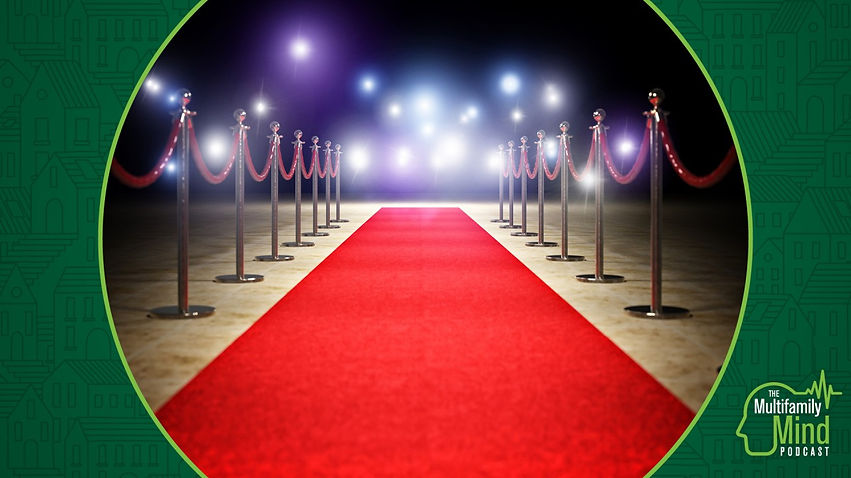 red carpet
