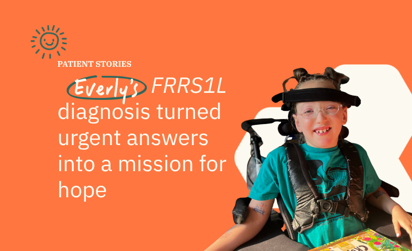 Everly's Story GeneDx Patient Story