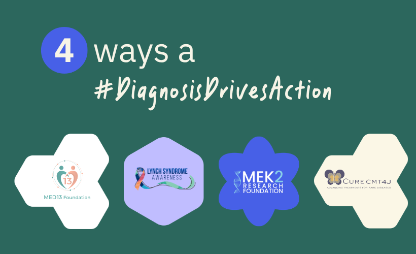 4 ways a genetic diagnosis drives action