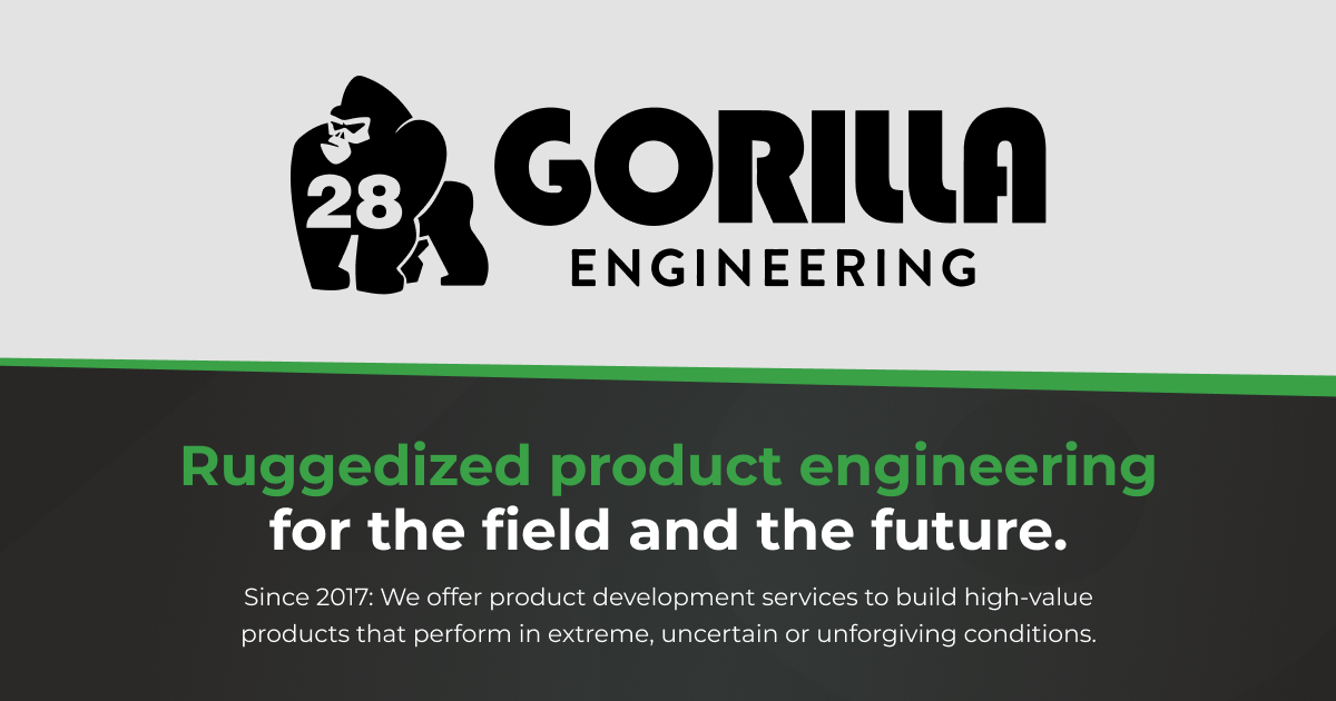 28 Gorilla Engineering