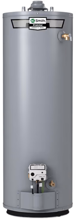 A.O. Smith smart water heater