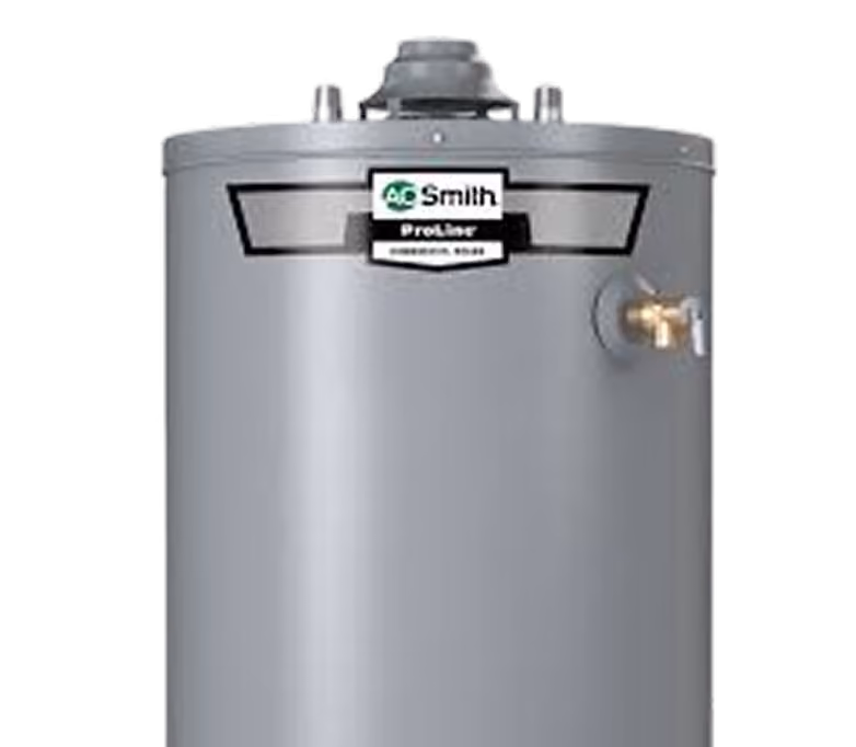 A.O. Smith smart water heater