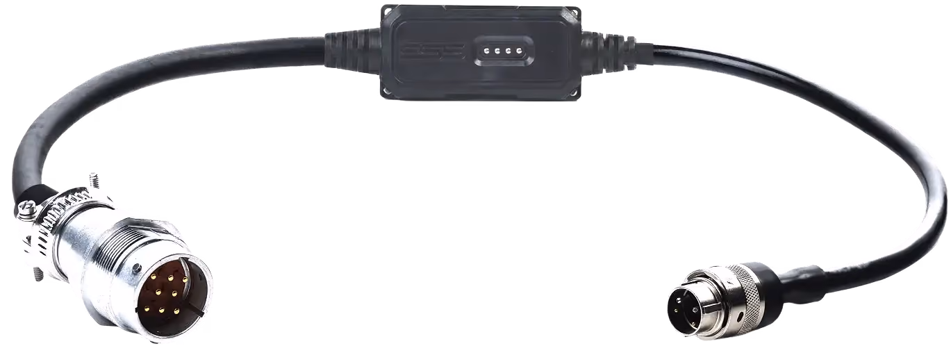 Skid Steer Genius CAN controller