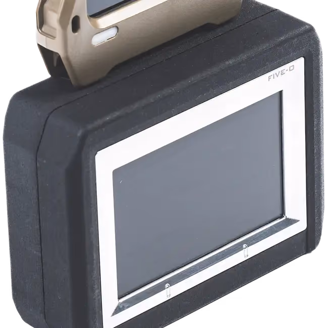 Parsons Javelin biometric scanner