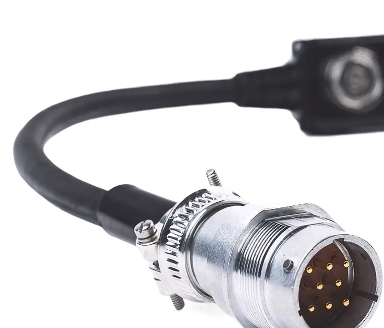 Skid Steer Genius CAN controller