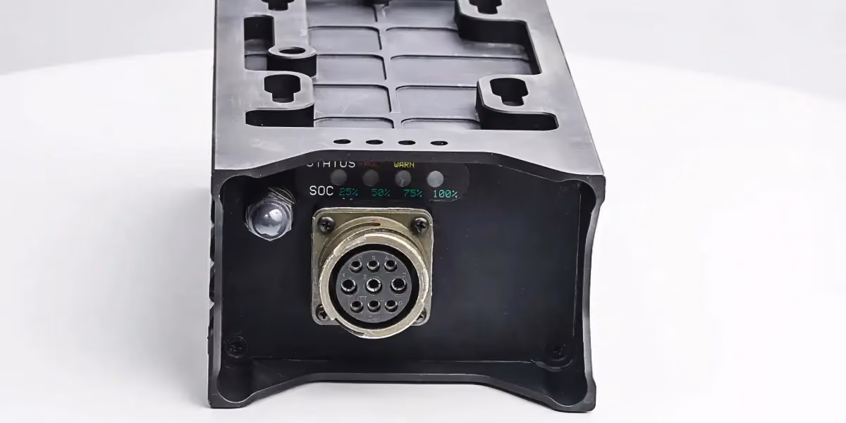 Dillon Aero military and aerospace battery 3