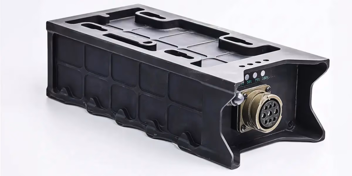 Dillon Aero military and aerospace battery 2