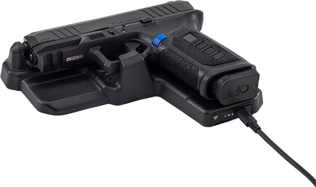 Lodestar handgun