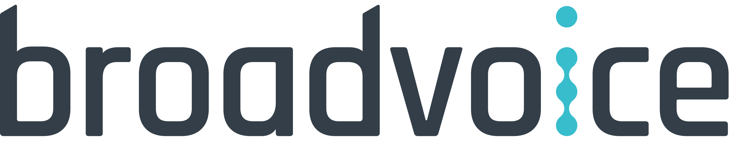 BroadVoice logo
