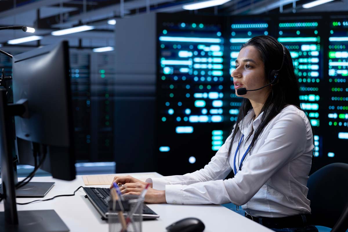 Full-Service IT Support Under One Partner