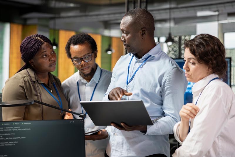 Cyber Security Across Your Entire Environment
