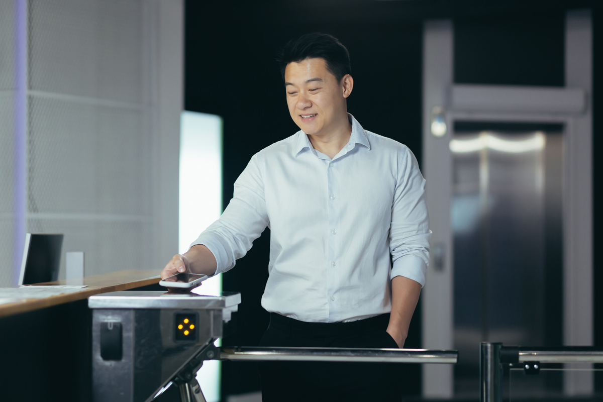 Harnessing the Power of Technology to Prevent Crime at Work