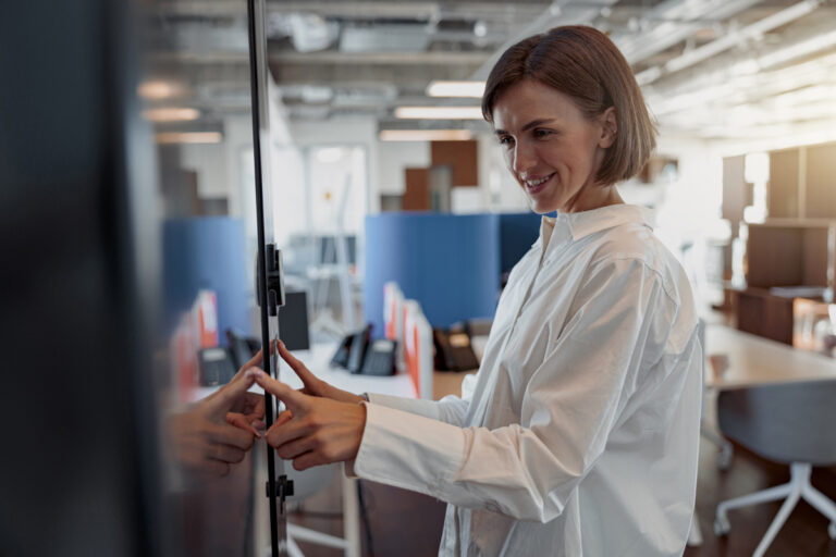 Harnessing the Power of Technology to Prevent Crime at Work