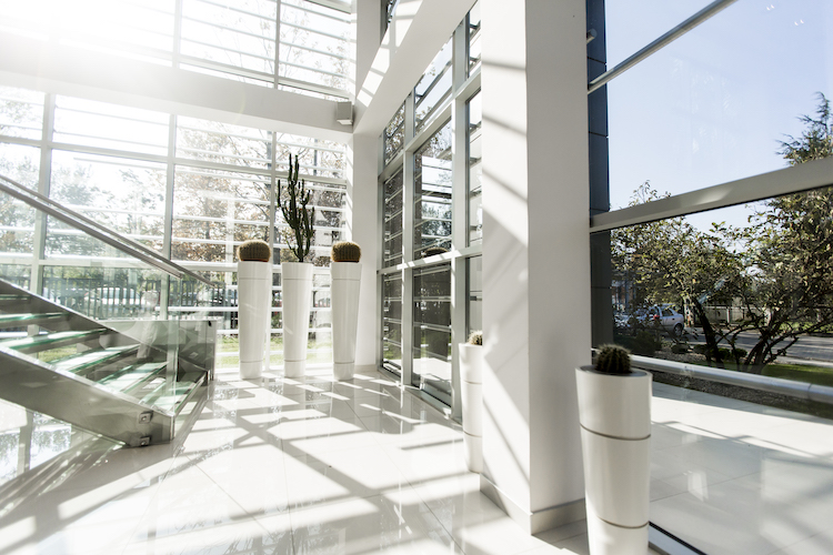 Increasing Security with Smart Buildings - Computers Nationwide