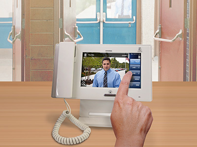 Visual Intercom Systems - Computers Nationwide