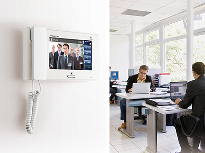 Visual Intercom Systems - Computers Nationwide