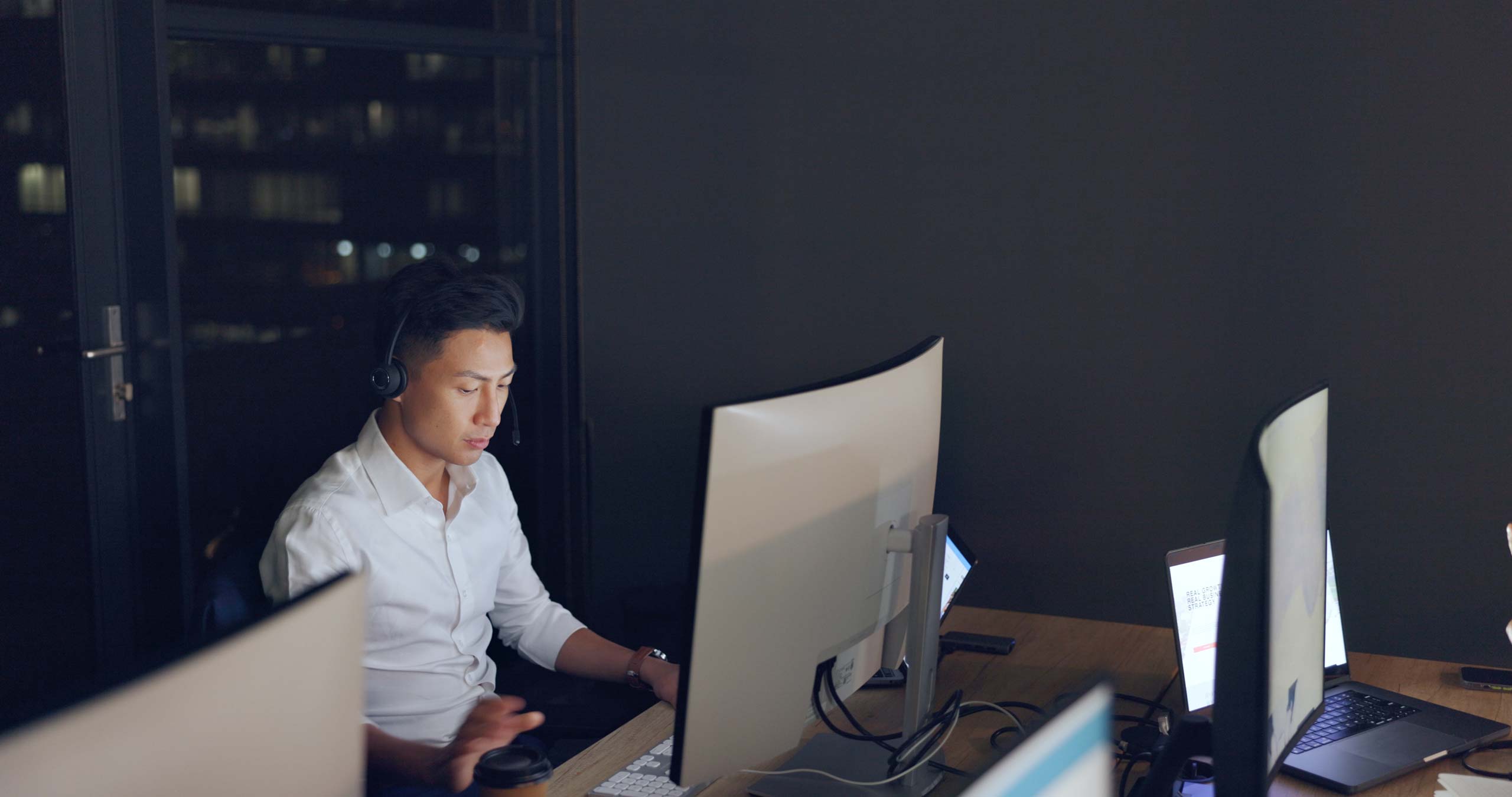 Managed Cybersecurity That Protects Your Business Around the Clock
