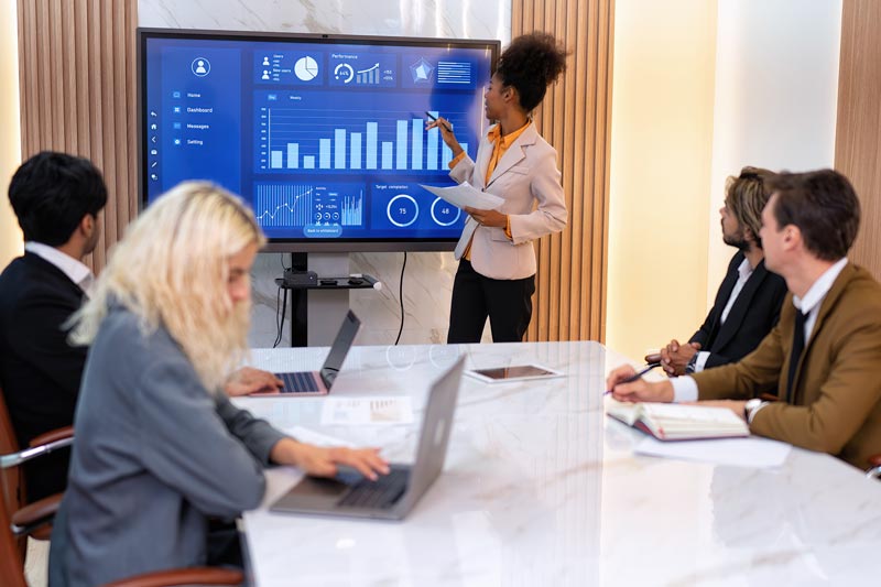 Managed Cybersecurity That Protects Your Business Around the Clock