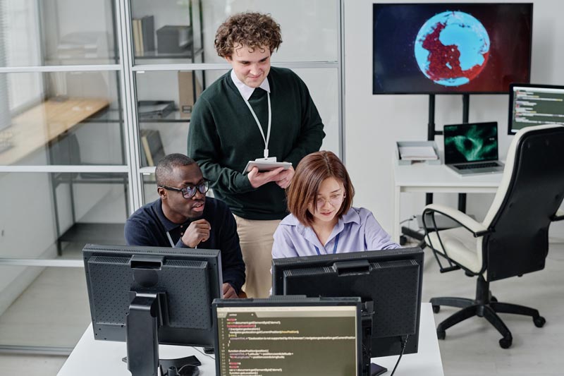 Security That Aligns With Compliance Requirements