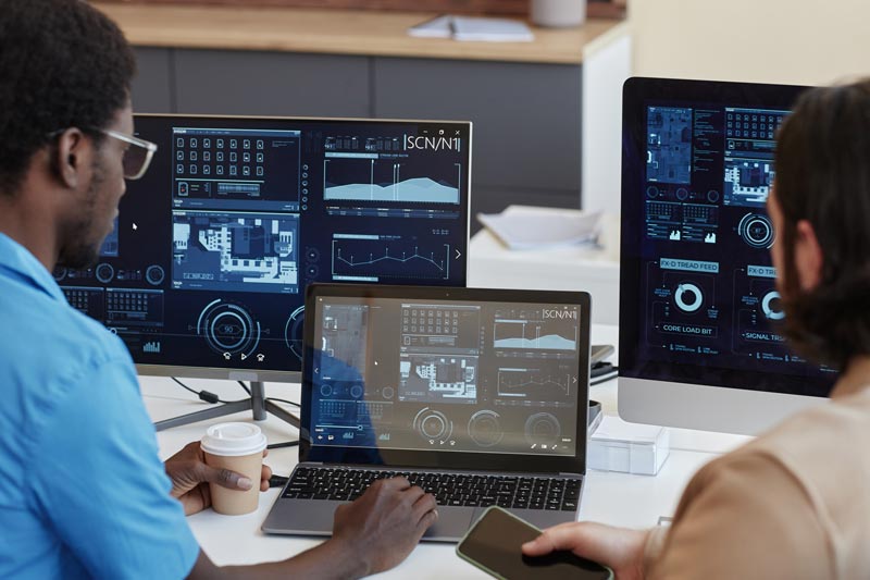 Security Built Into Every Layer