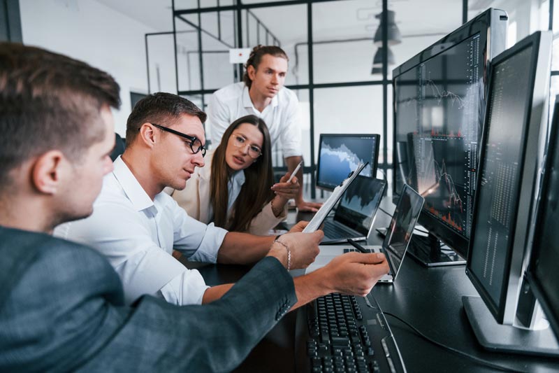 One Team From Planning Through Support