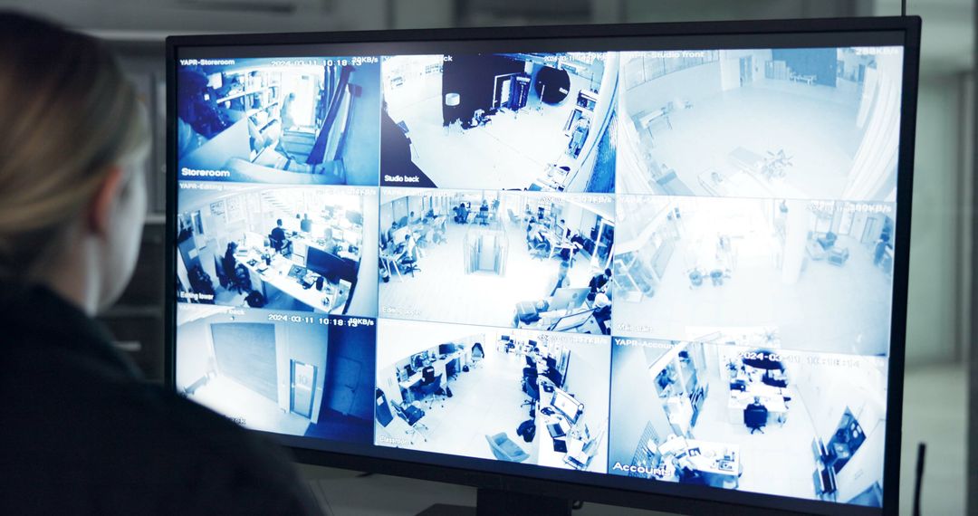 Physical Security Meets IT Protection