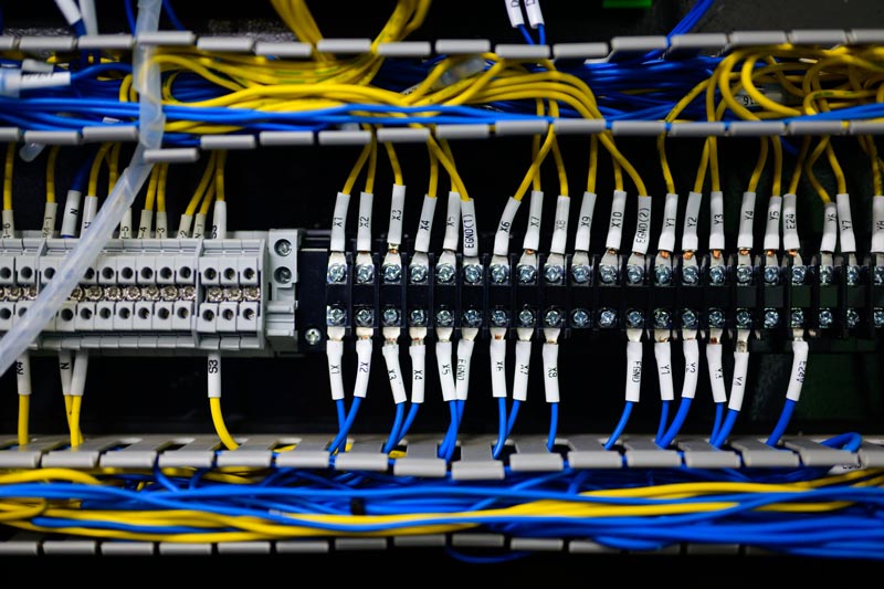 Our Low Voltage Cabling Services