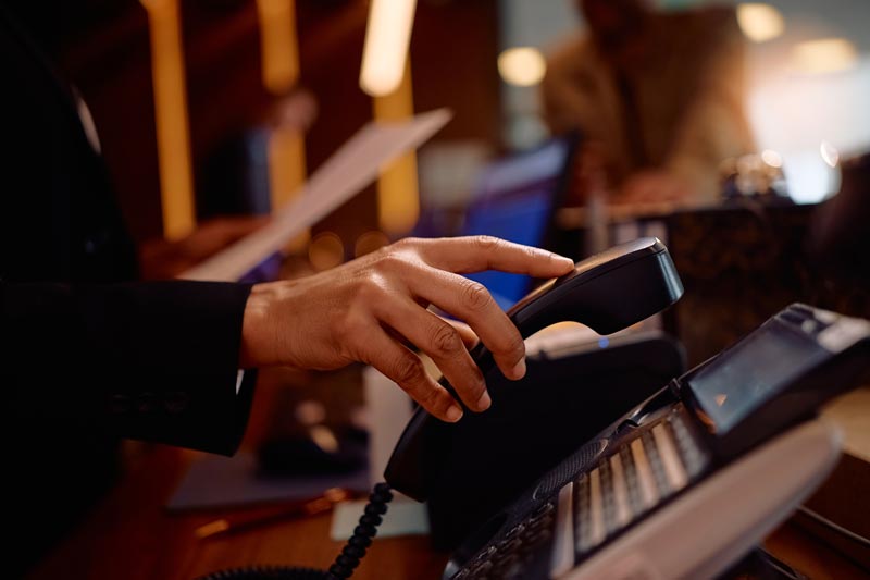 Choosing the Right Phone System