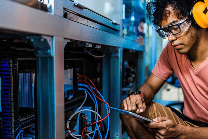 Full-Service Installation and Support