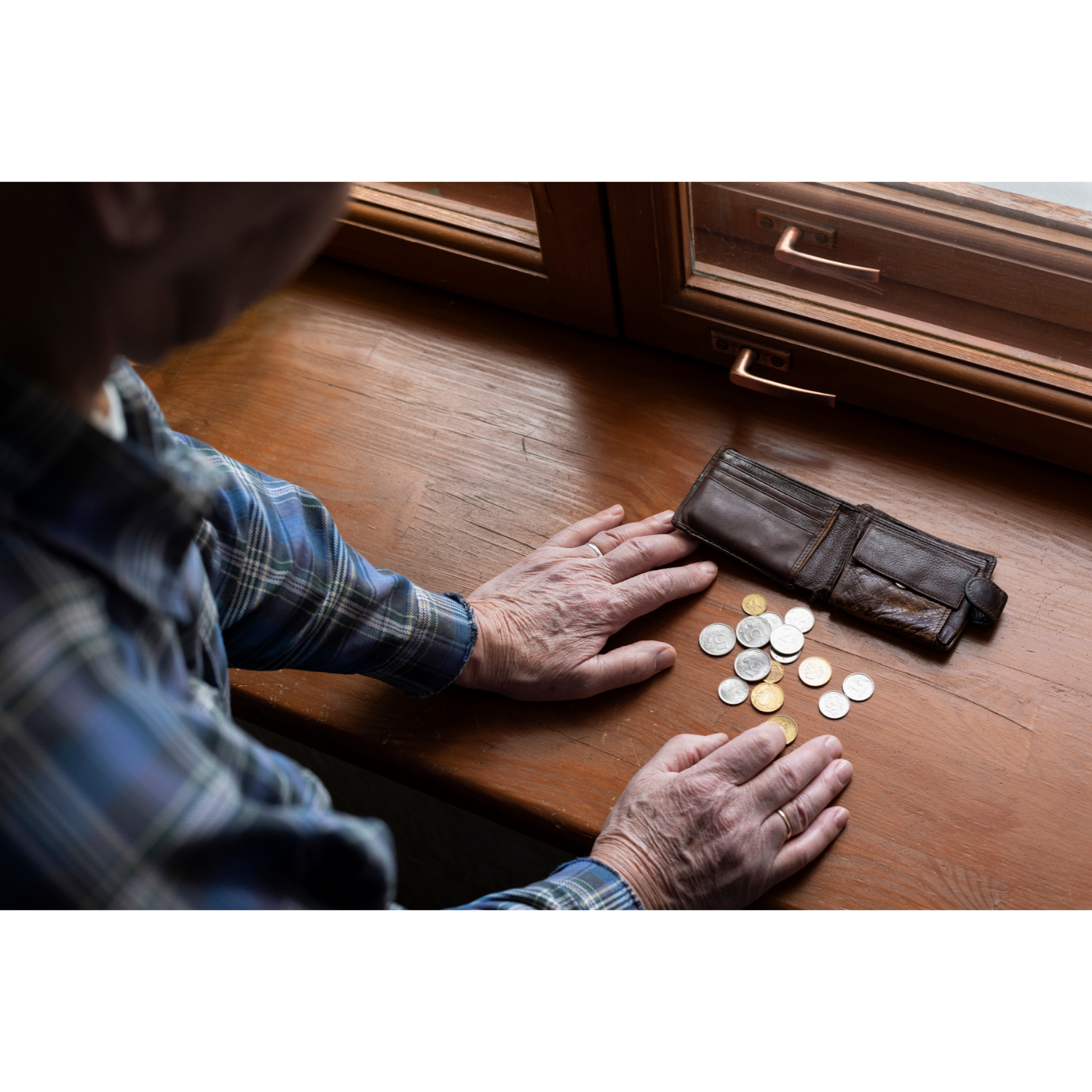 The Links Between Socioeconomic Status & Health Outcomes in Old Age