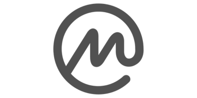 CoinMarketCap logo – crypto data platform example