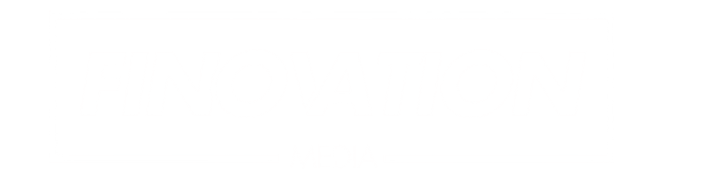 Finovation Media logo – sports, iGaming and Web3 marketing agency.