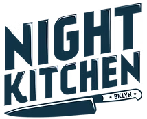 Night Kitchen catering logo