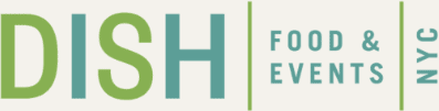 Dish Food & Events logo