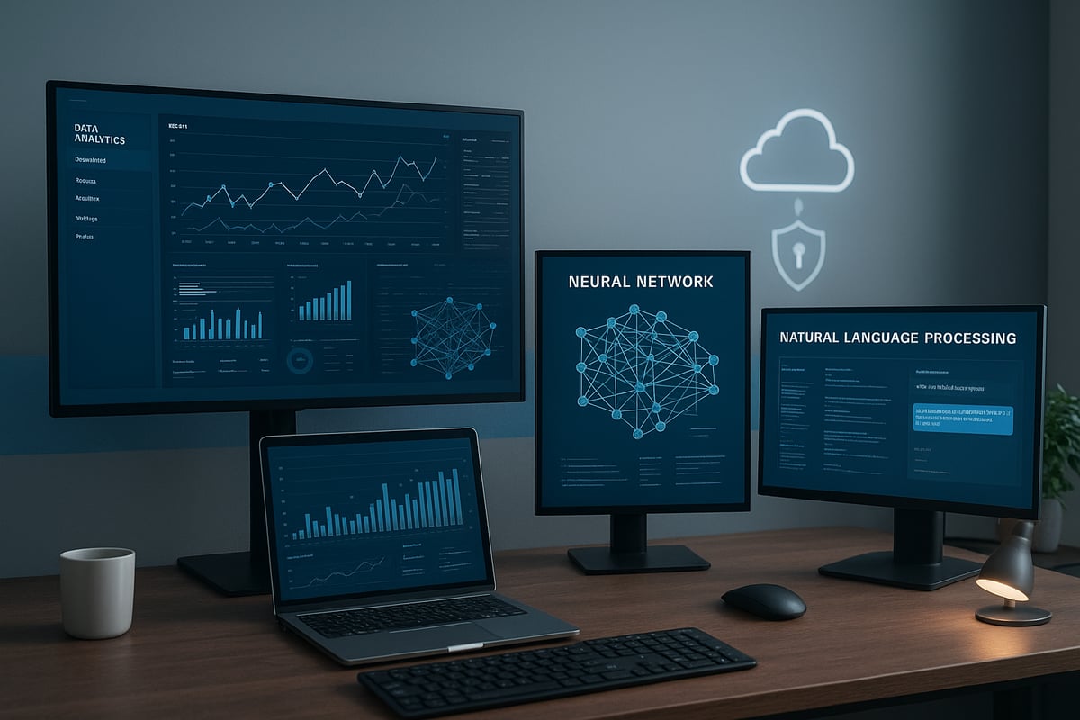 Core Technologies Powering AI Advisors in 2025