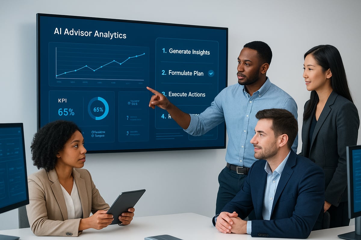 How to Implement an AI Advisor: Step-by-Step Guide