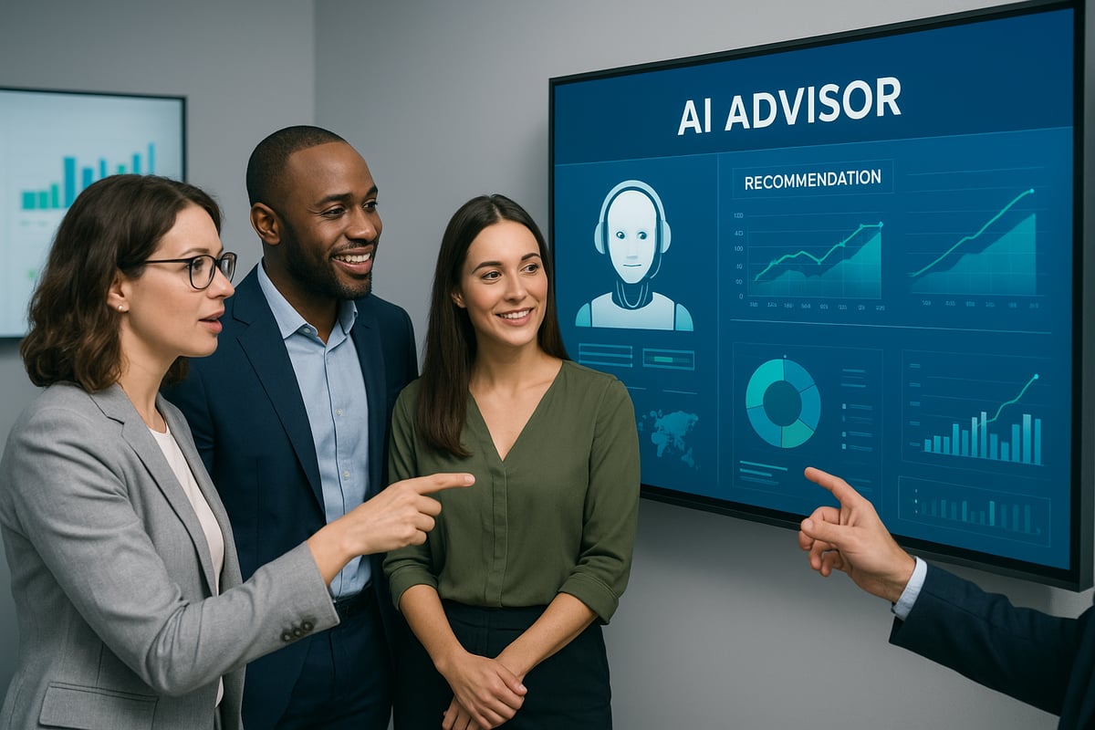 Understanding AI Advisors: Definition and Evolution