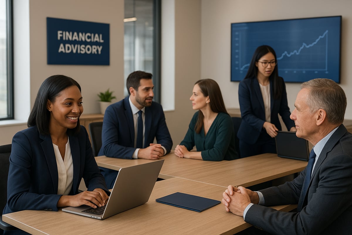 Key Success Factors and Challenges for Independent RIAs