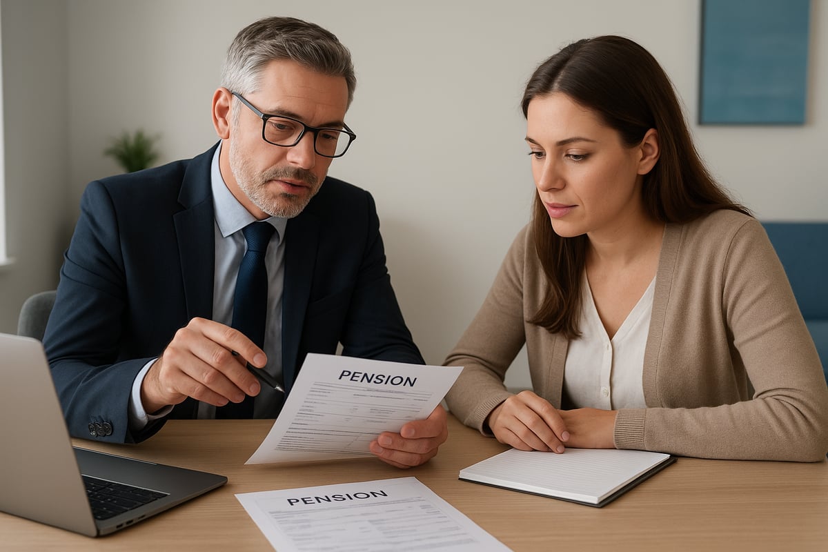 Step-by-Step Guide: How to Choose the Right Local Pension Advisor in 2025