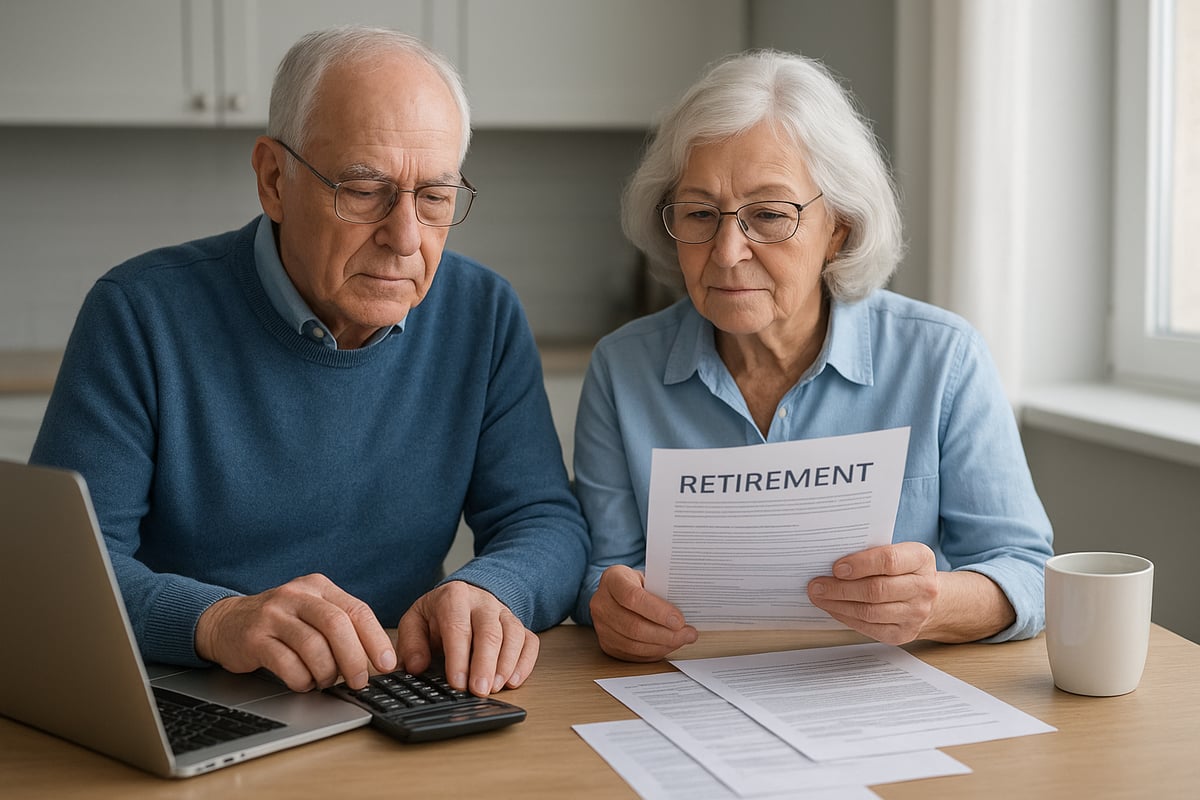 Assessing Your Retirement Readiness