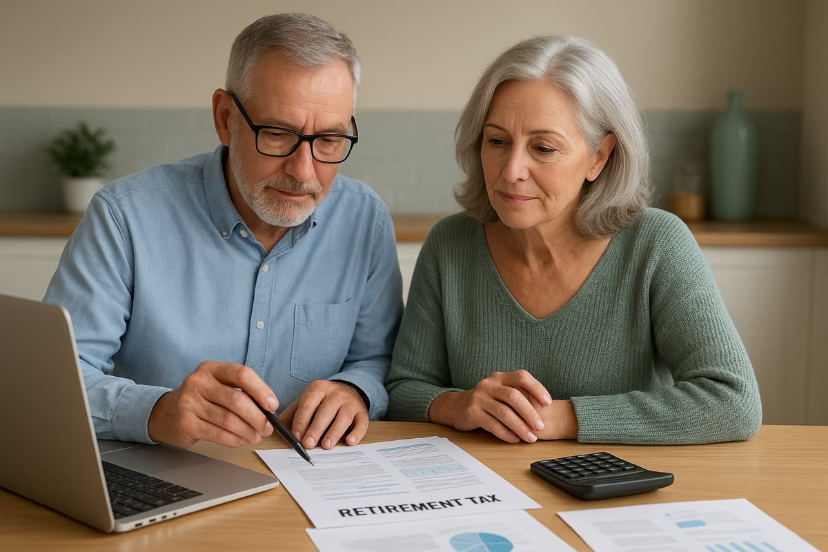 Tax-Efficient Retirement Strategies