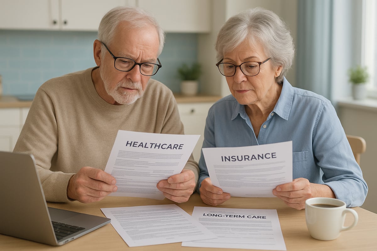 Healthcare and Long-Term Care Planning