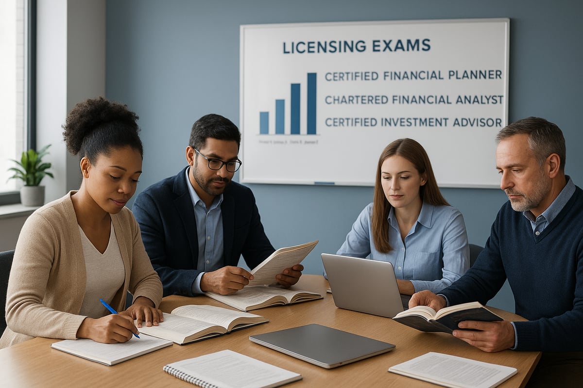 Education, Licensing, and Prerequisites