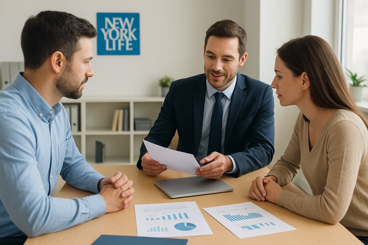 Understanding the Role of a New York Life Financial Advisor