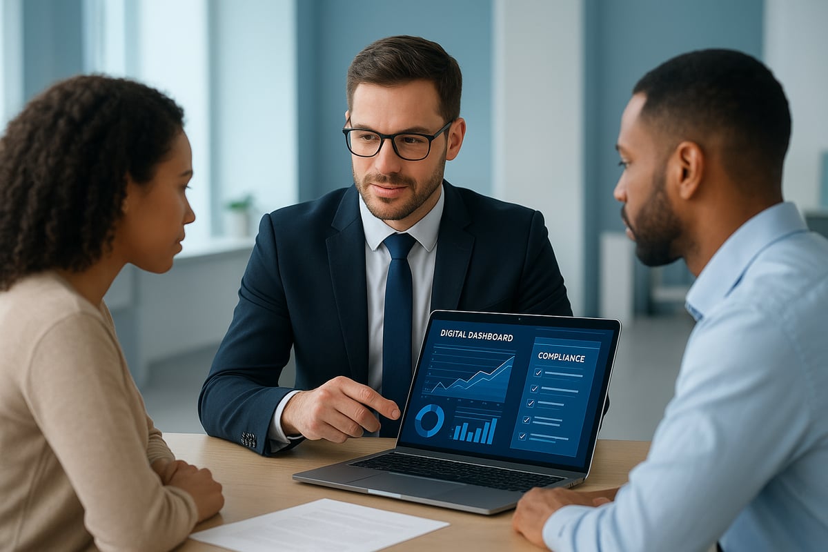 Understanding the 2025 Financial Advisory Landscape