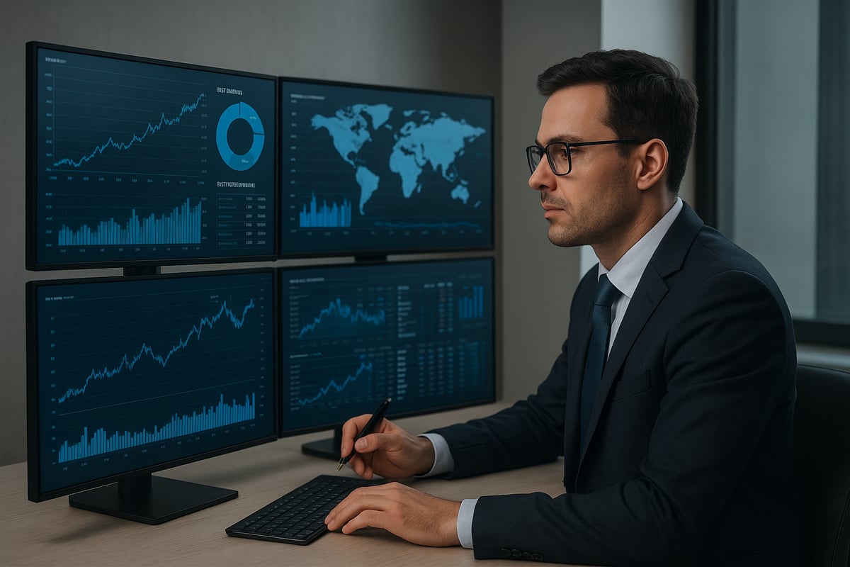 Advanced Investment Strategies for 2025