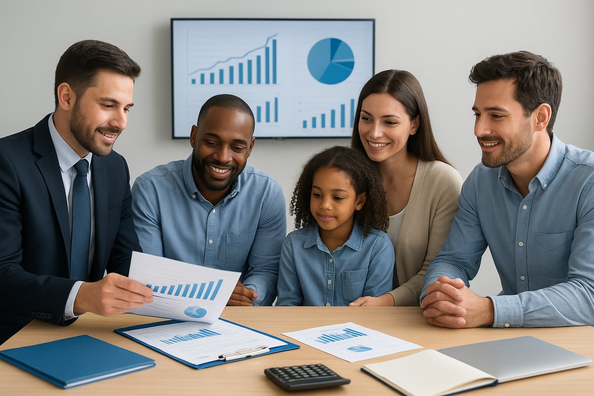 Foundations of Effective Wealth Management