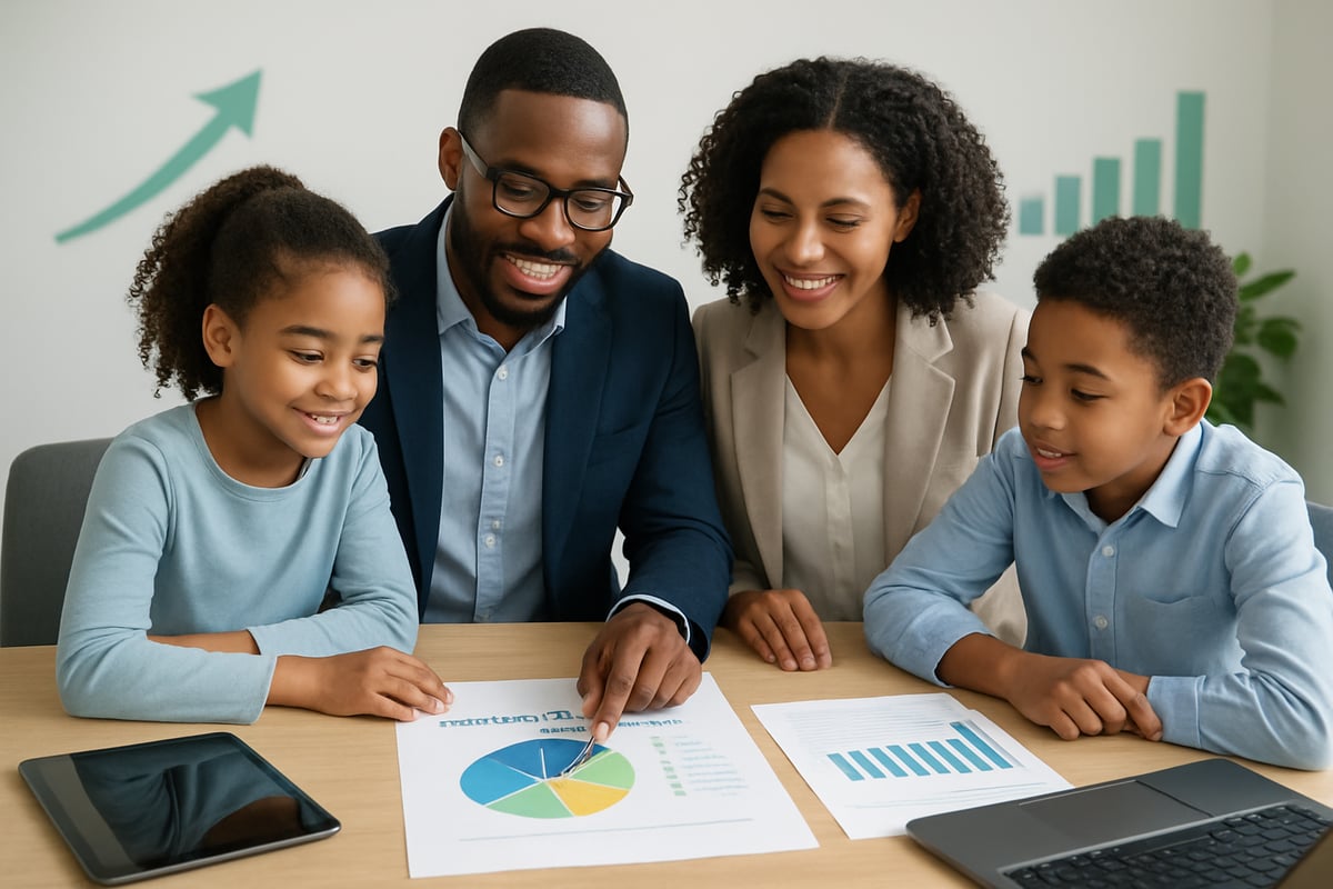 Setting Clear Financial Goals and Assessing Your Situation